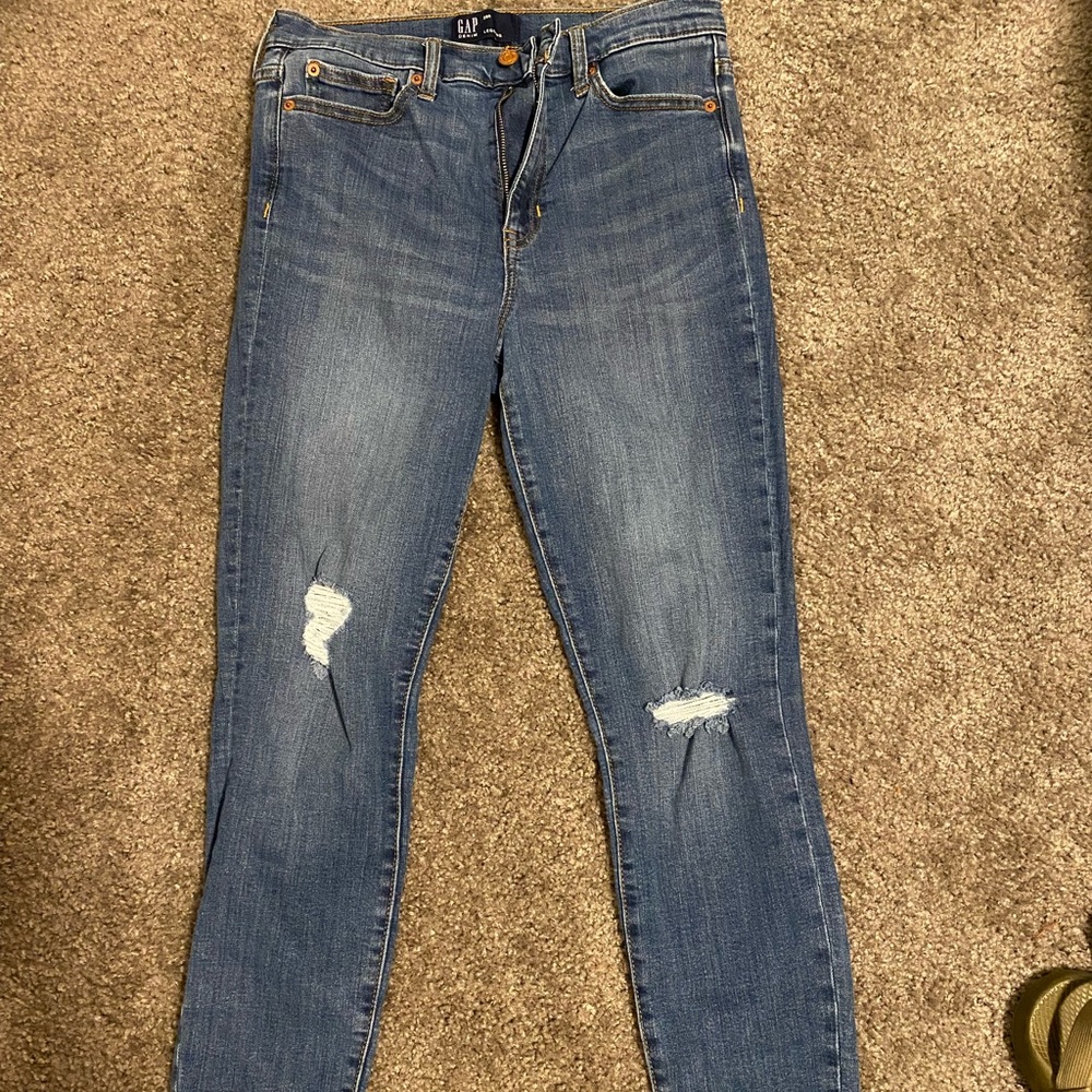 Gap Skinny Jeans